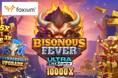 Bisonous Fever Ultra Link&Win